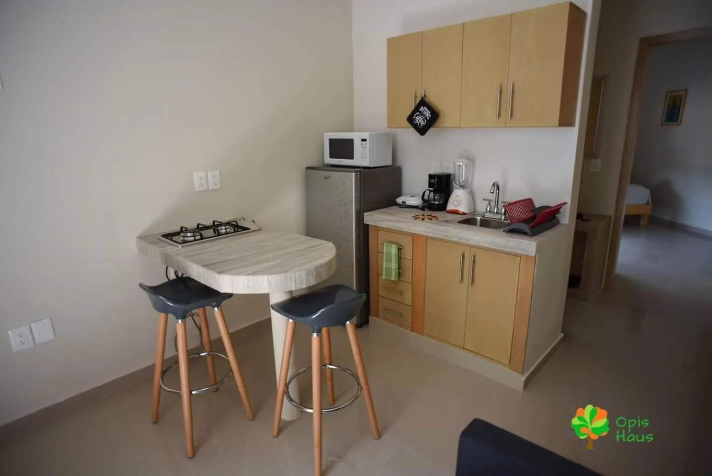 Opis Haus Apartment Playa del Carmen