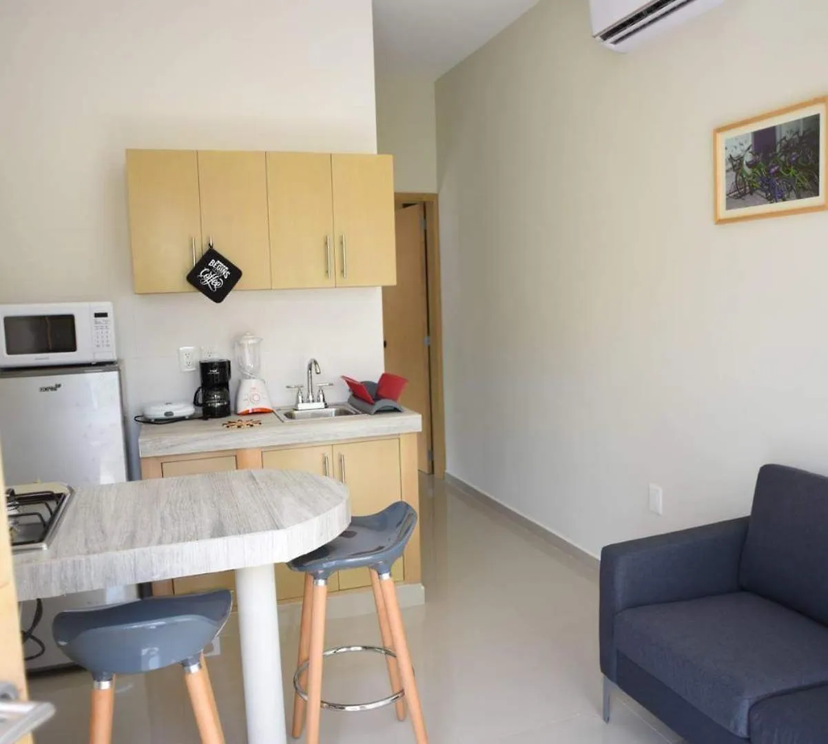 Opis Haus Apartment Playa del Carmen