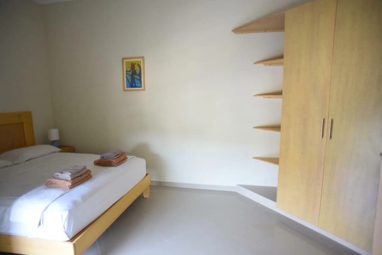 Opis Haus Apartment Playa del Carmen