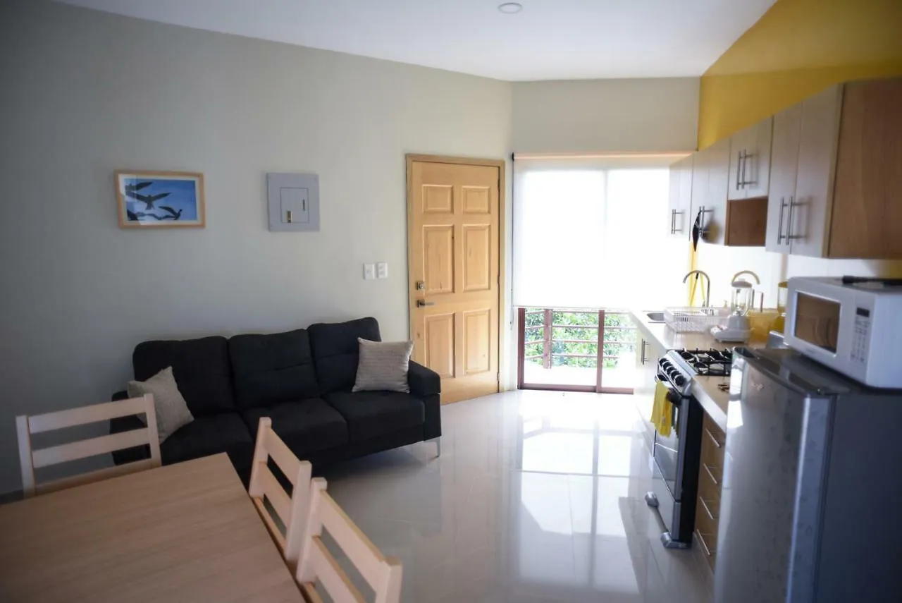 Opis Haus Apartment Playa del Carmen