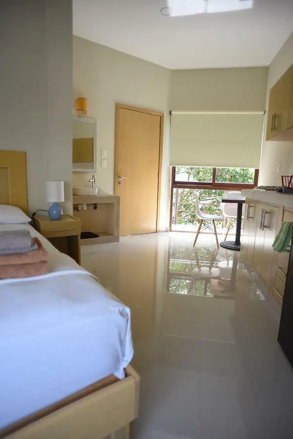 Opis Haus Apartment Playa del Carmen