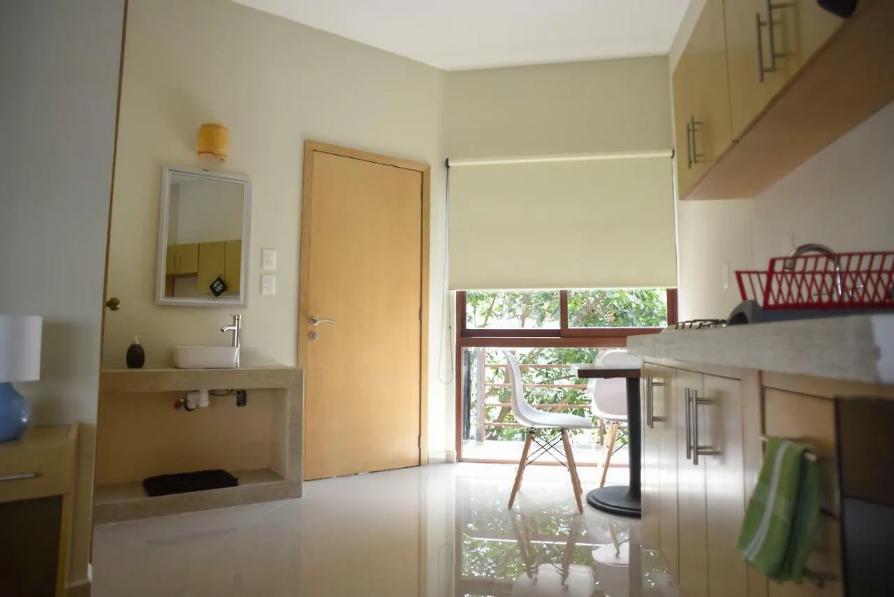 Opis Haus Apartment Playa del Carmen