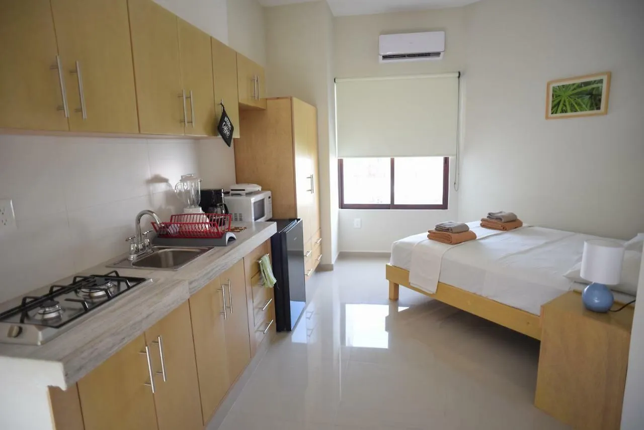 Opis Haus Apartment Playa del Carmen