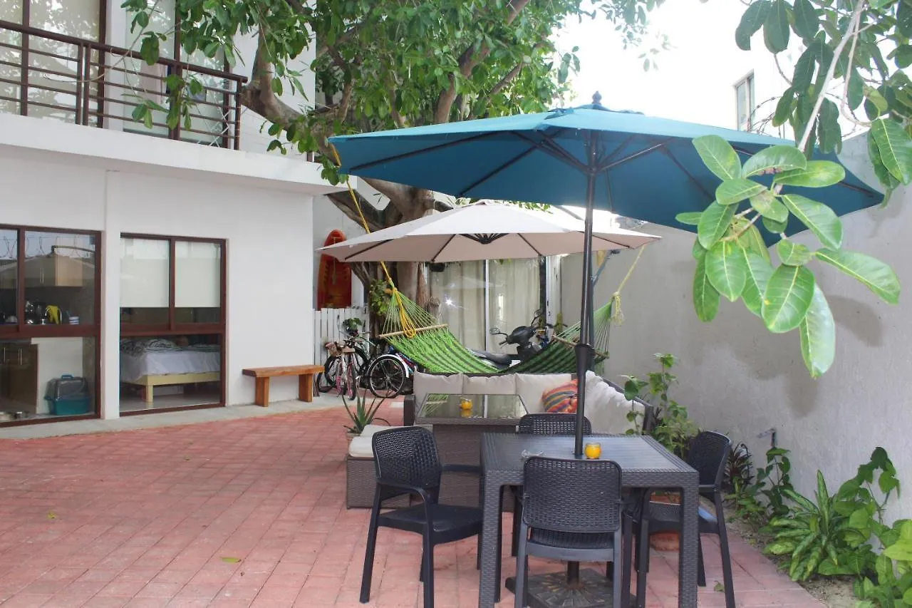 Opis Haus Apartment Playa del Carmen