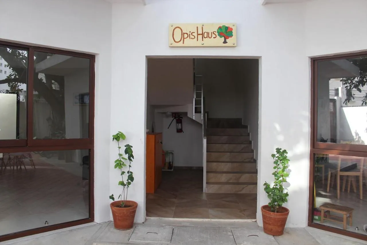 Opis Haus Apartment Playa del Carmen