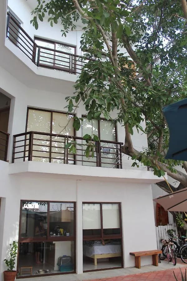 Opis Haus Apartment Playa del Carmen 0*,