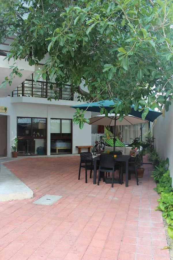 Opis Haus Apartment Playa del Carmen