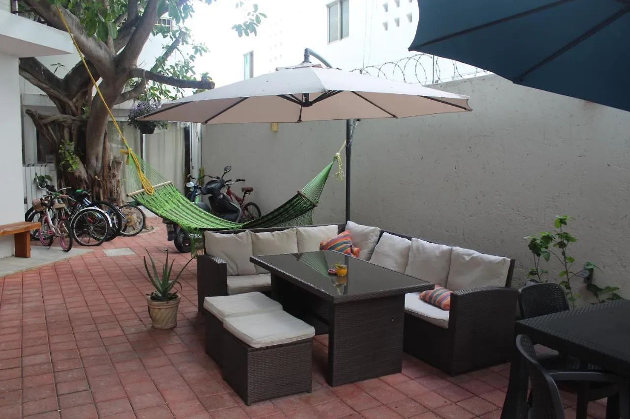 Opis Haus Apartment Playa del Carmen