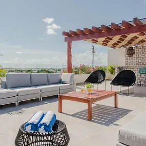 Apartment Marea 34 By Playa District, Playa del Carmen