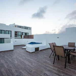 Apartment Paraiso Magico Suites, Playa del Carmen