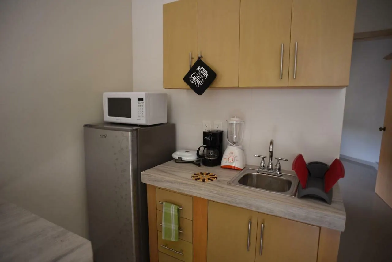 Appartement Opis Haus à Playa del Carmen