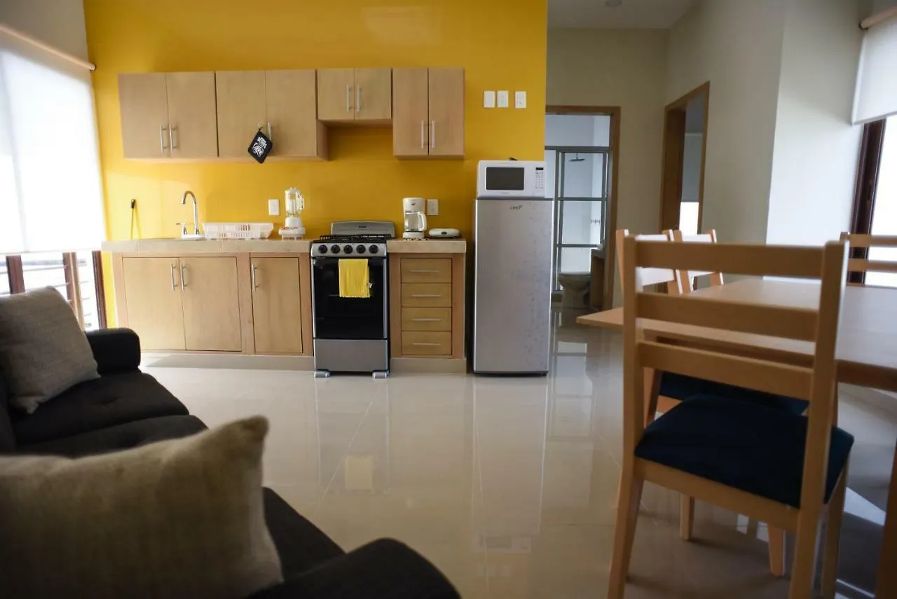 Appartement Opis Haus à Playa del Carmen 0*,