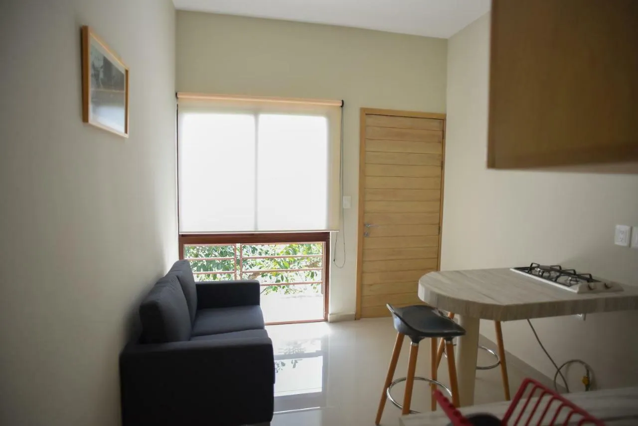 Appartement Opis Haus à Playa del Carmen 0*,