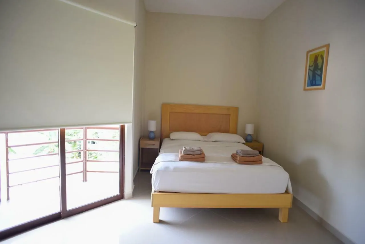 Appartement Opis Haus à Playa del Carmen