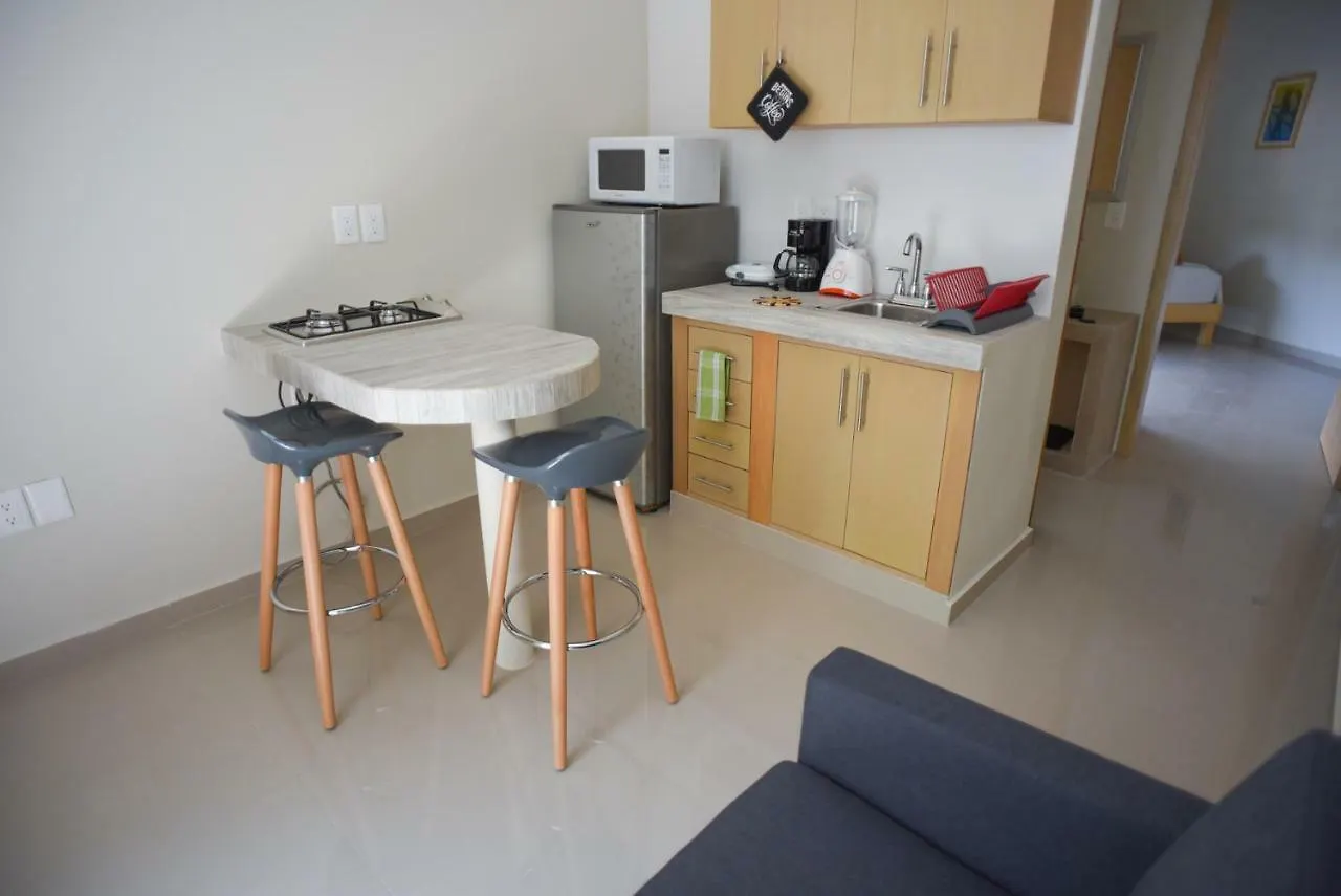 Appartement Opis Haus à Playa del Carmen