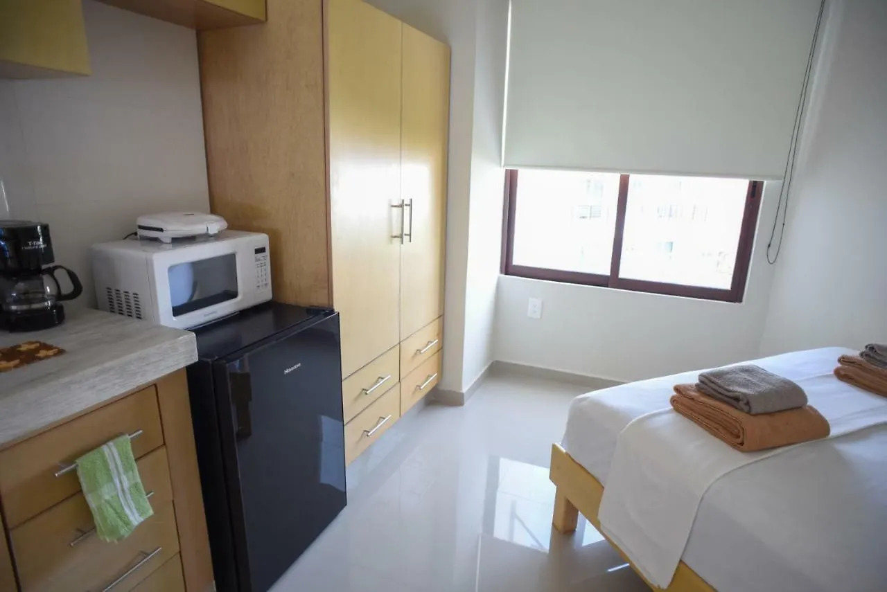 Appartement Opis Haus à Playa del Carmen Mexique