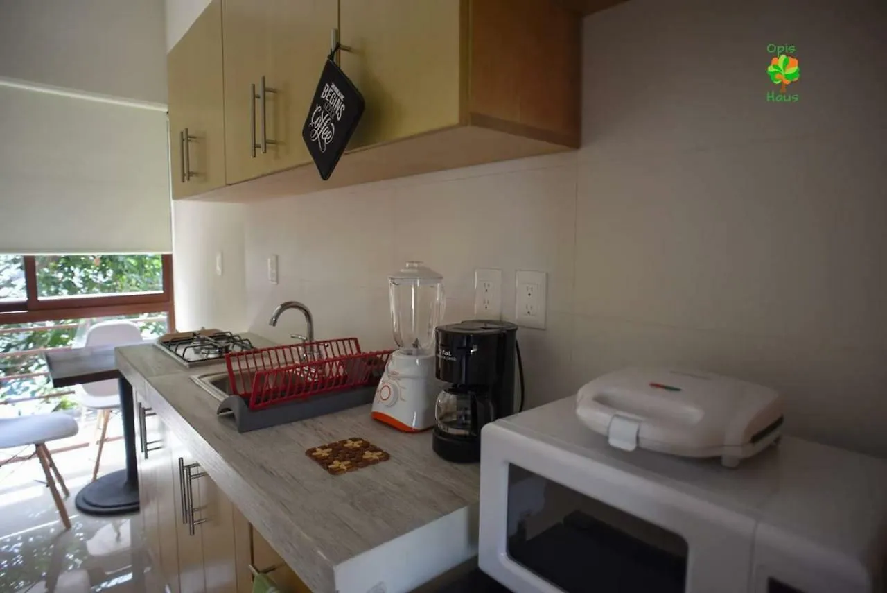 Appartement Opis Haus à Playa del Carmen