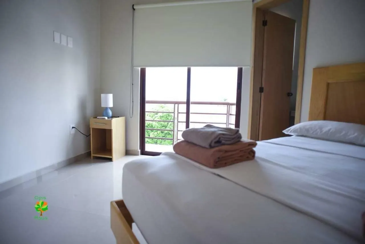 Appartement Opis Haus à Playa del Carmen 0*,  Mexique