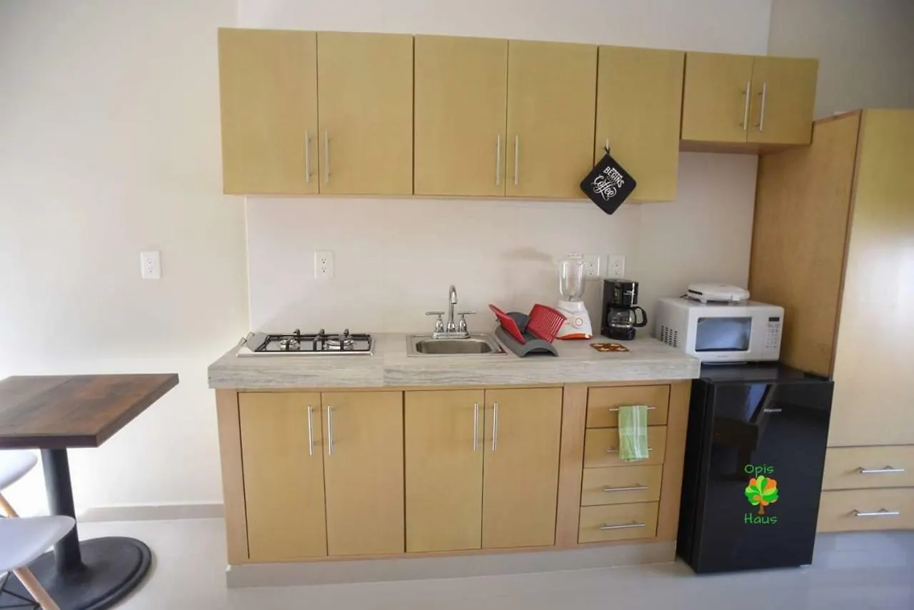 Appartement Opis Haus à Playa del Carmen 0*,  Mexique