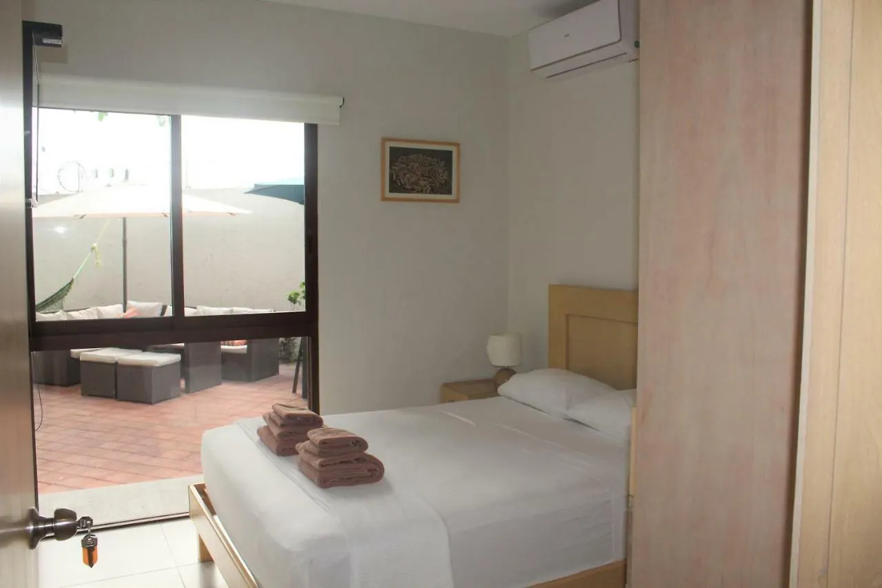 Appartement Opis Haus à Playa del Carmen