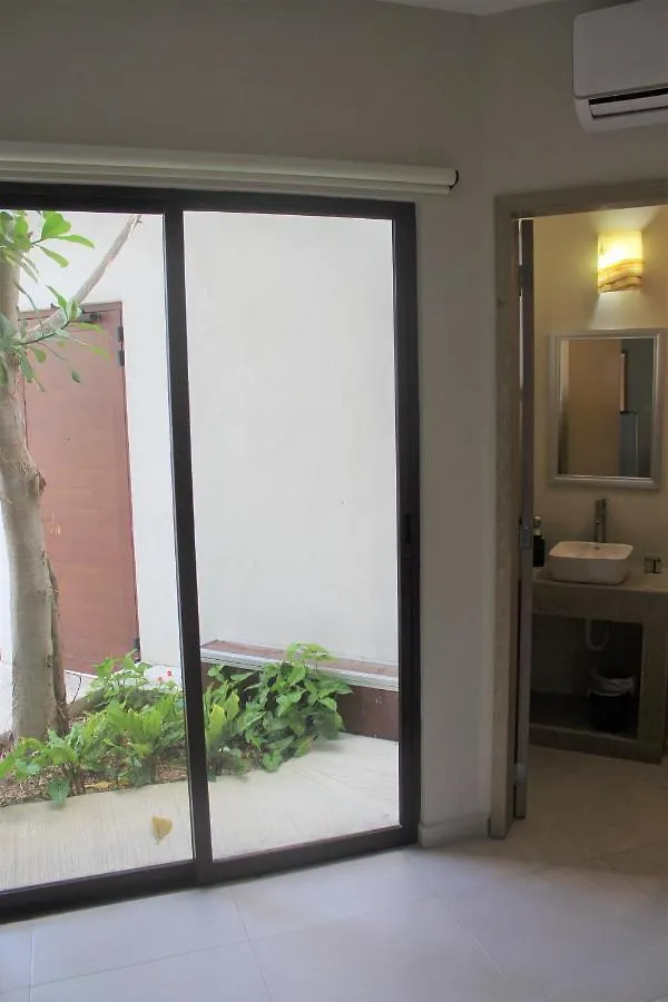Appartement Opis Haus à Playa del Carmen 0*,  Mexique